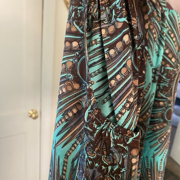 Earthbound Trading Co. Dress with Pockets - Picture 5 of 5